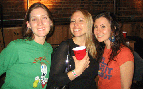 Overlook Beer Pong