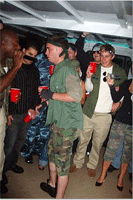 VI Booze Cruise!