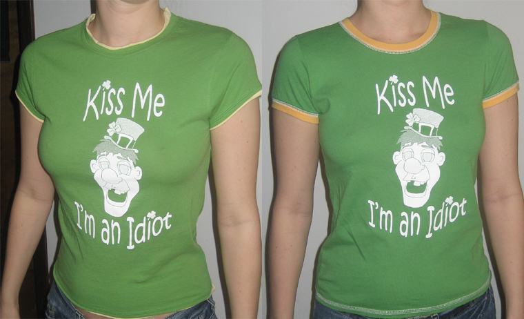 Kiss Me I'm an Idiot!