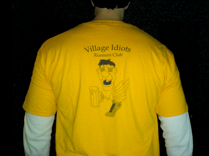 V.I. Runners Club
