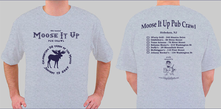 Moose It Up!