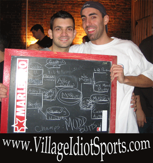 Champs, The Muddbutts