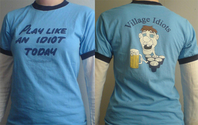 Play Like an Idiot Today