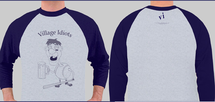 Baseball Raglan