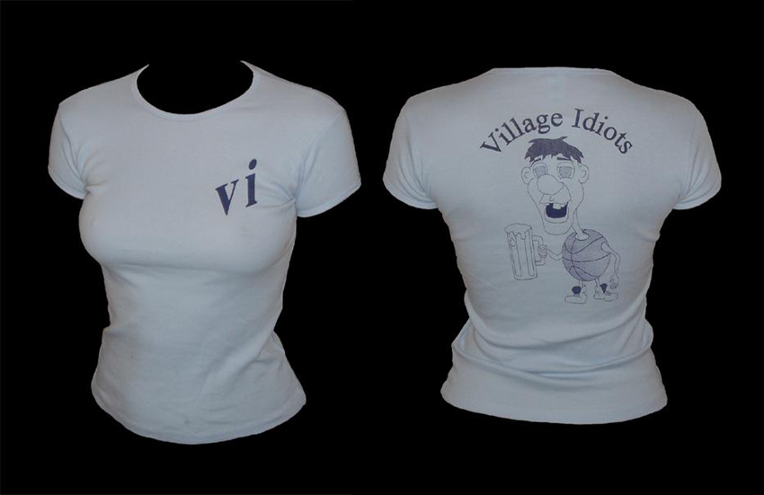 Basketball Bella Tee