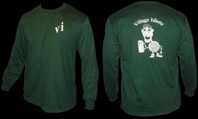Basketball LongSleeve
