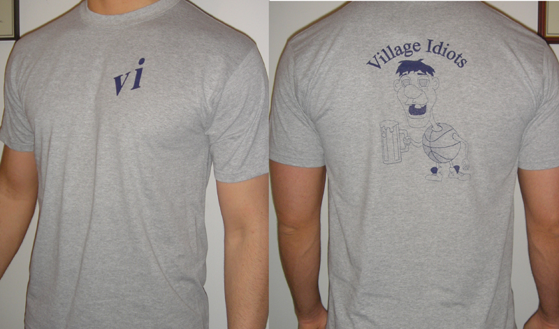 Basketball Tee