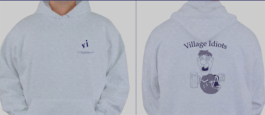 Football Hoodie