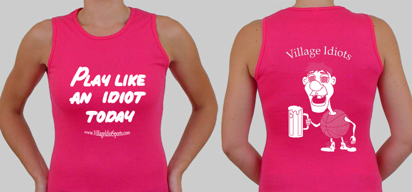 Play Like Basketball GirlSleeveless