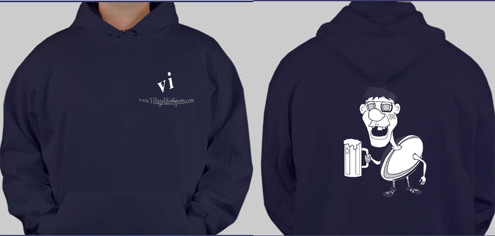 Rugby Hoodie