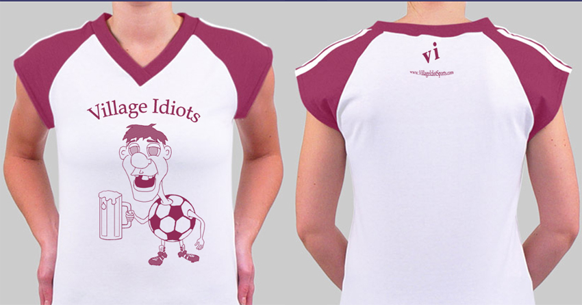 Soccer CapSleeve V