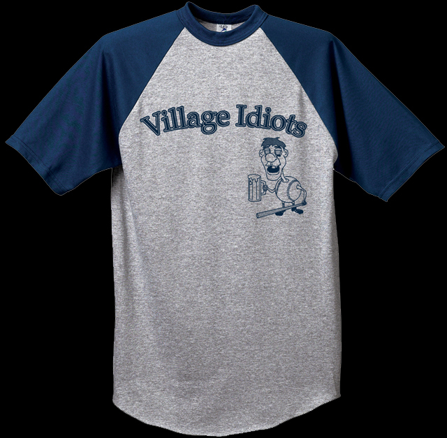 Baseball Girls Raglan