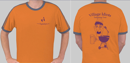 V.I. Tailgating Tour