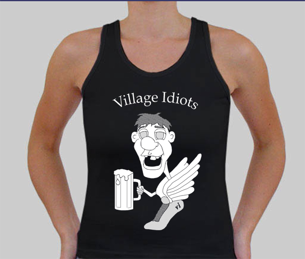 Track Girl Tank