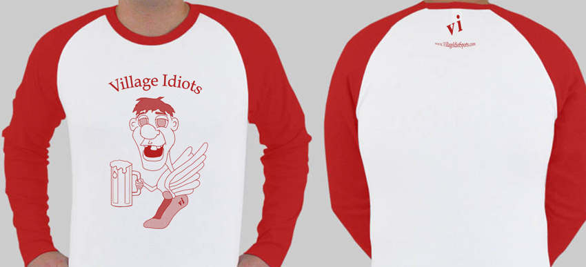 Track Raglan