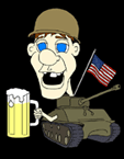 Salute the Troops