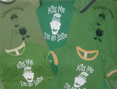 Kiss Me I'm an Idiot