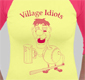 Baseball Girls Raglan