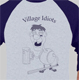 Baseball Raglan