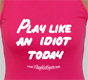 Playlike Basketball GirlSleeveless
