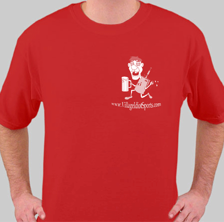 Beer Olympics Tee
