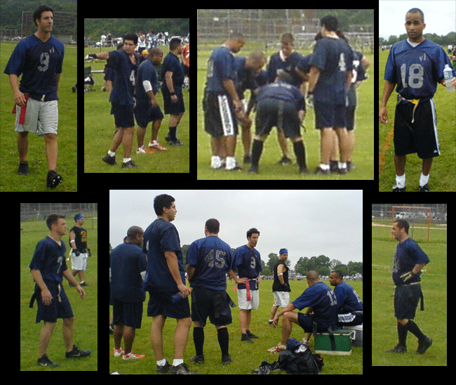 Football Tourney