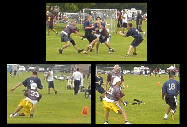 Football Action