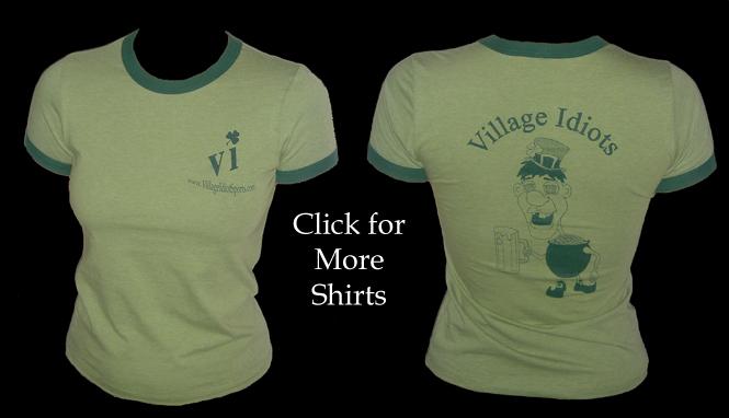 Green T-Shirts