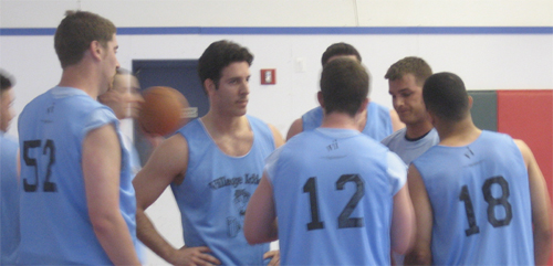 Village Idiots Basketball